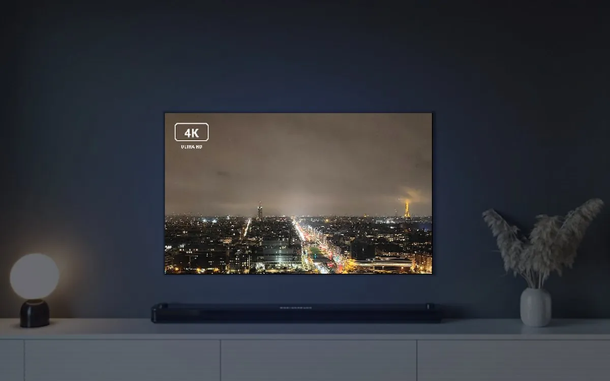 Qualité 4K et HD avec l'IPTV en France