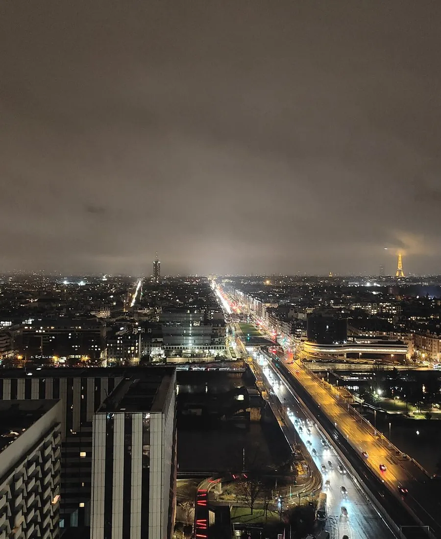 International avec l'IPTV en France