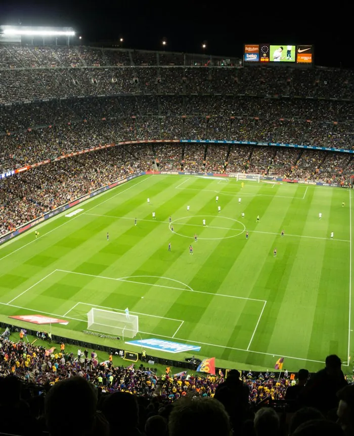 Football en direct dans l'offre IPTV France