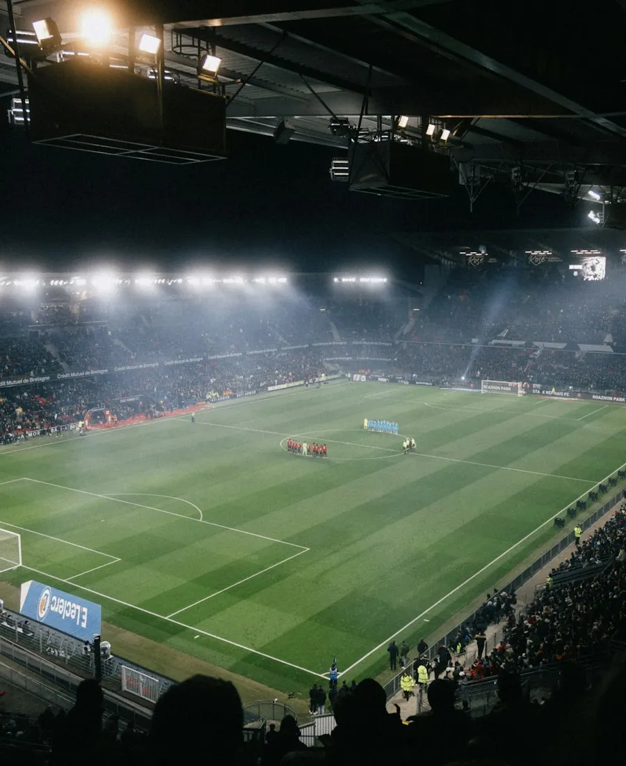 Football en direct avec l'IPTV en France