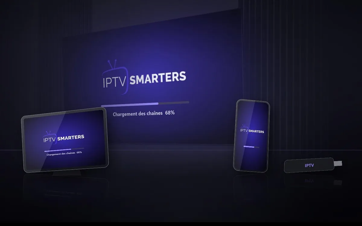 Plusieurs écrans avec l'IPTV en France