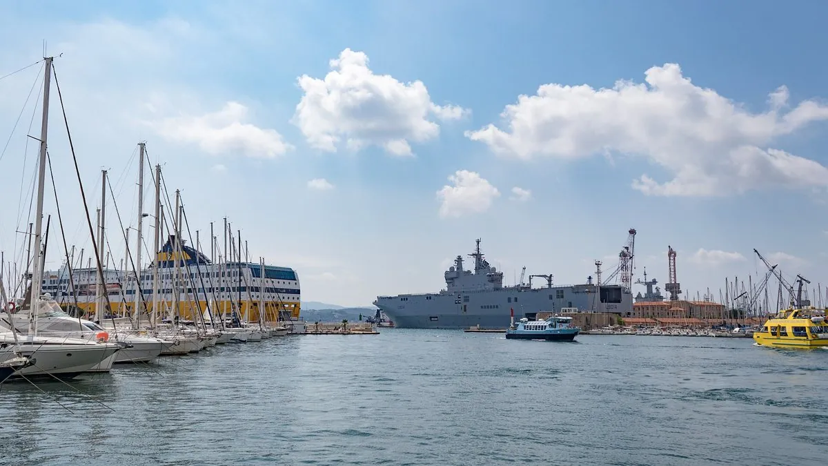 IPTV à Toulon: Toulon